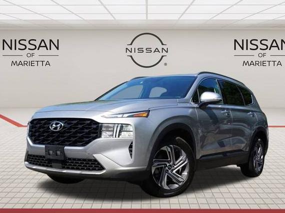 HYUNDAI SANTA FE 2023 5NMS24AJ9PH640879 image